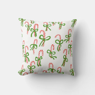 Slaap kerstsnoepjes Xmas Sweet Holiday Kussen