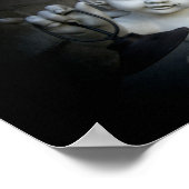 Slaap mijn kleine man op...gedicht Poster-door-me Poster (Hoek)