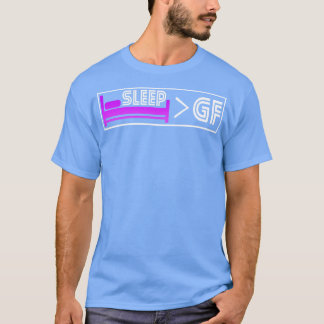 Slaap over GF T-shirt