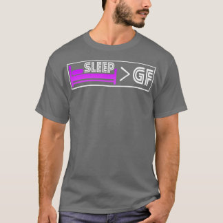 Slaap over GF T-shirt
