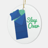 Slaap over keramisch ornament (Links)