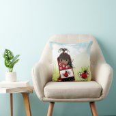 Slaap over Pillow Kussen (Stoel)