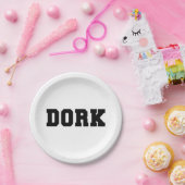 SLAAP PAPIEREN BORDJE (Feest)