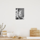 Slaap Poster (Keuken)