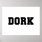 SLAAP POSTER (Voorkant)