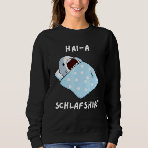 Slaap Pyjama Nachtjurk Haai Trui