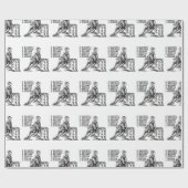 Slaap Racing 3 Vaten 2 Hart 1 Dream Cadeaupapier (Vlak)