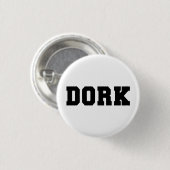 SLAAP RONDE BUTTON 3,2 CM (Voorkant /achterkant)