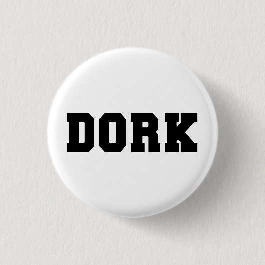SLAAP RONDE BUTTON 3,2 CM (Voorkant)