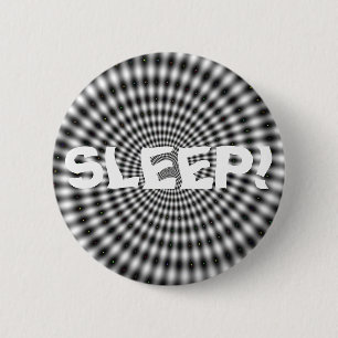 SLAAP! RONDE BUTTON 5,7 CM