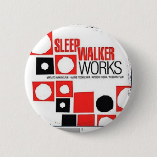 slaap ronde button 5,7 cm