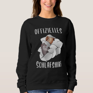 Slaap Shirt met twee Zee Otter Pajamas Sleep