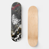 Slaap Skateboard (Voorkant)