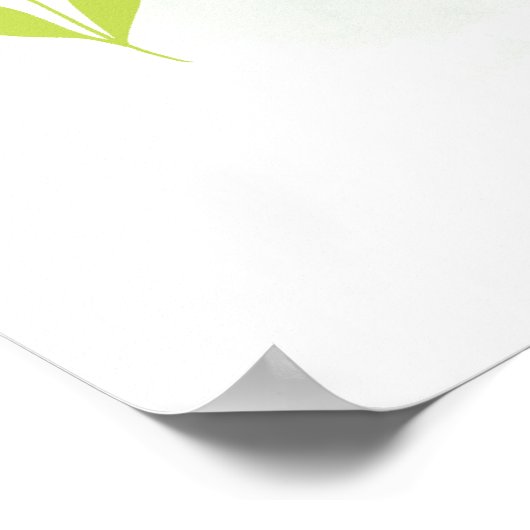 Slaap Slaap Sweet Dreams Slapy Head Baby Boy Poster (Hoek)