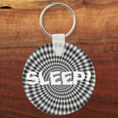 SLAAP! SLEUTELHANGER (Voorkant)