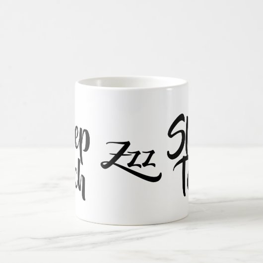 Slaap Tech Technologist Mok cadeau voor kliniegesc (Center)