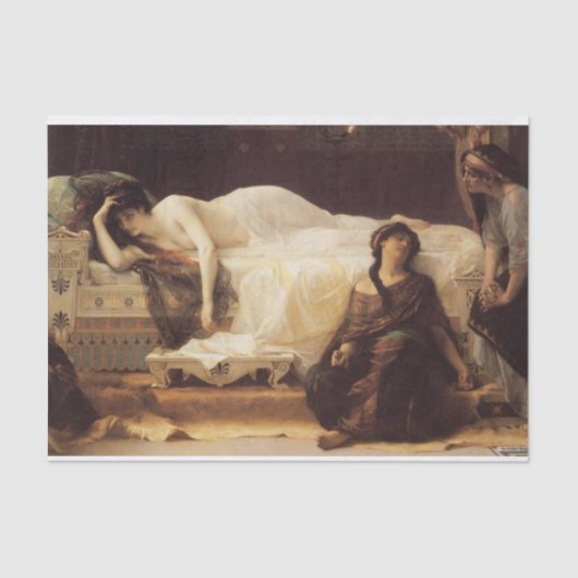 Slaap Tissuepapier (Voorkant)