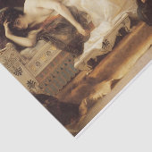 Slaap Tissuepapier (Detail)