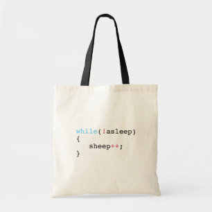Slaap Tote Bag