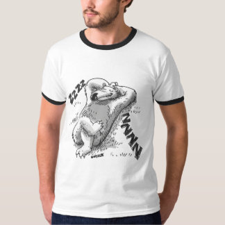 slaapbeer t-shirt