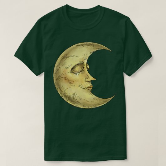 Slaapbeweging Viking Pagan Wicca795 T-shirt (Design voorkant)