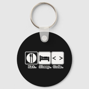 slaapcode sleutelhanger