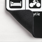 Slaapcyclus Eat Herhalen Muismat (Hoek)