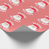 Slaapdag Cadeaupapier (Hoek)