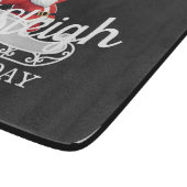 Slaapdag Snijplank (Hoek)