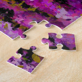 Slaapdame Puzzle Legpuzzel (Zijkant)