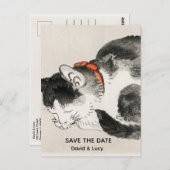 Slaapdeksel Briefkaart (Voorkant / Achterkant)