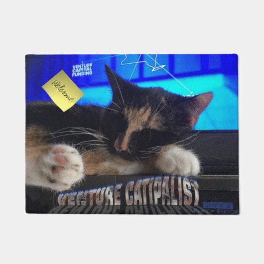 Slaapdeksel Deurmat (Voorkant)