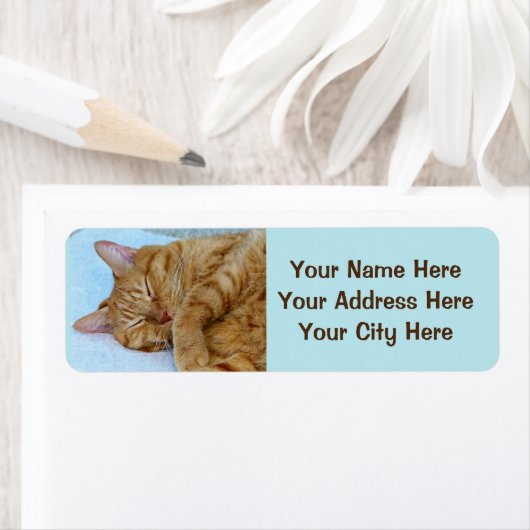 Slaapdeksel Etiket (Insitu)