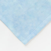 Slaapdeksel Fleece Deken (Hoek)