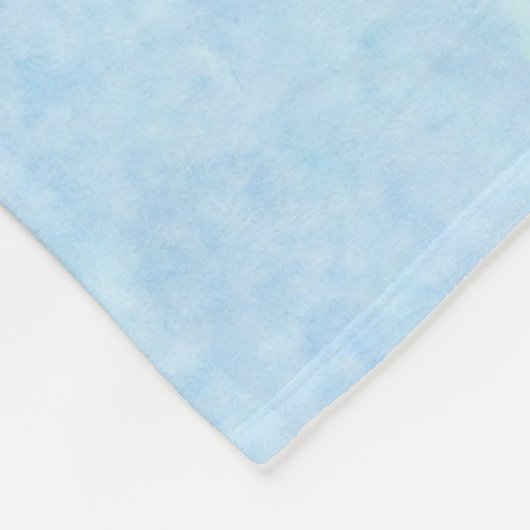 Slaapdeksel Fleece Deken (Hoek)