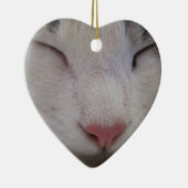 Slaapdeksel Keramisch Ornament (Rechts)