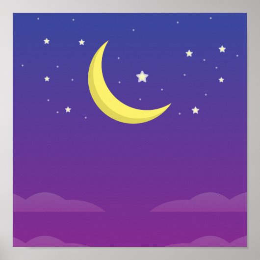 slaapdicht poster (Voorkant)