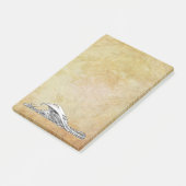 Slaapdraak Post-it® Notes (Schuin)