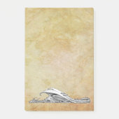 Slaapdraak Post-it® Notes (Voorkant)