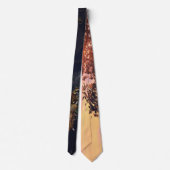 Slaapdraak Stropdas (Achterkant)