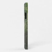 Slaapduif iPhone 3 Case (Achterkant/rechts)