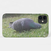 Slaapduif iPhone 3 Case (Achterkant (horizontaal))