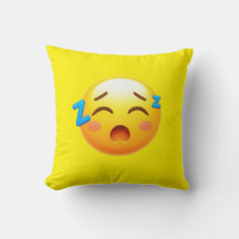 Slaapemoji PILLOW