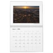 Slaapend Beer Dunes Calendar Kalender (Mar 2026)