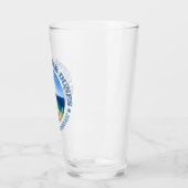 Slaapend Beer Dunes NL Glas (Links)