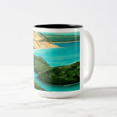 Slaapend Beer Dunes schilderen | MOK (Voorkant rechts)