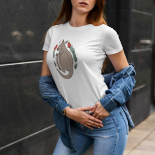Slaapend Kangaroo T-shirt