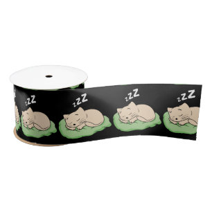 Slaapend Kat Thunder_Cove Lint