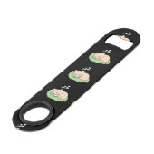 Slaapend Kat Thunder_Cove Speed Flessenopener (Achterkant Gekanteld)