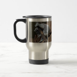 Slaapend Koala Beer Reisbeker
